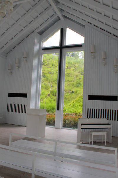 隱田山房~歲月靜好：[台南]週末好去處 >>>玉井芒果冰+白色教堂  隱田山房