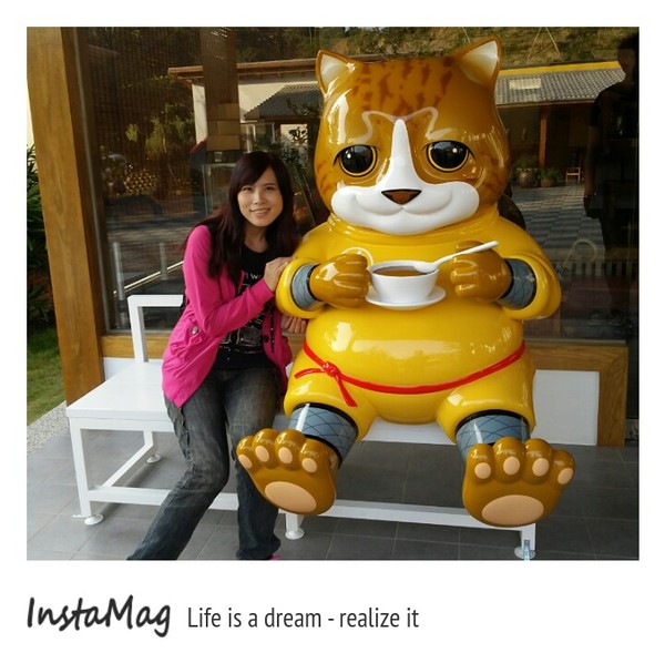 隱田山房：隱田山房~致純粹的白色教堂