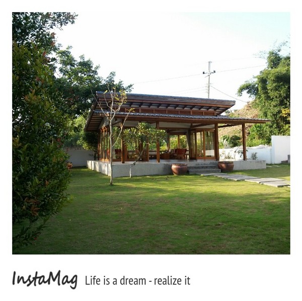 隱田山房：隱田山房~致純粹的白色教堂