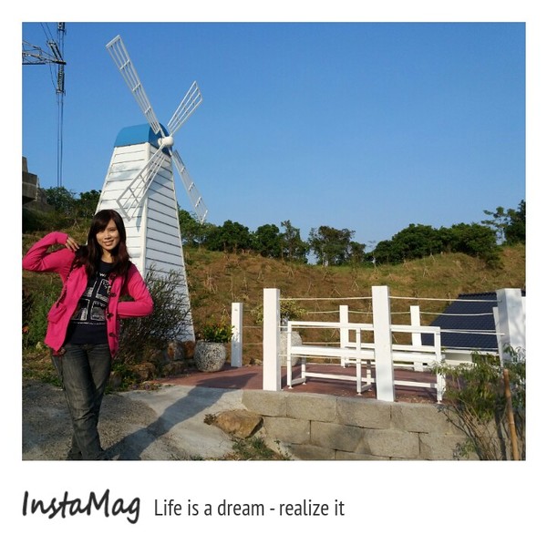 隱田山房：隱田山房~致純粹的白色教堂