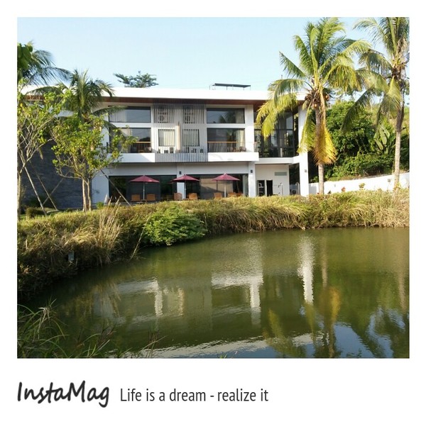 隱田山房：隱田山房~致純粹的白色教堂