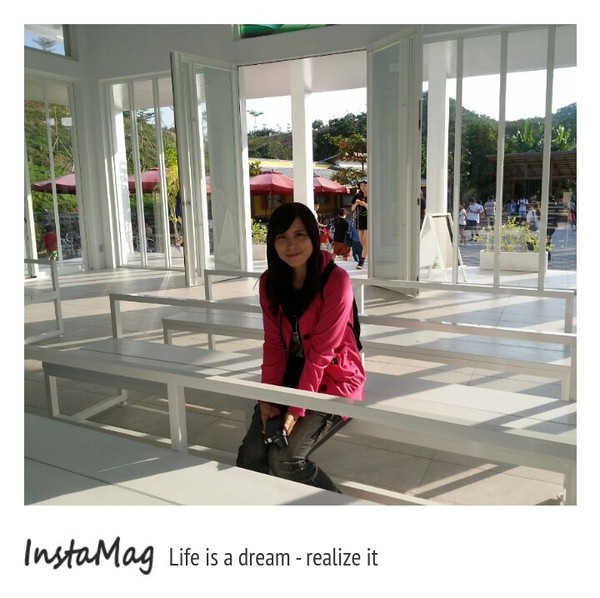 隱田山房：隱田山房~致純粹的白色教堂