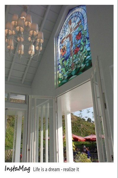 隱田山房：隱田山房~致純粹的白色教堂