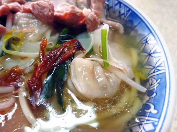 【三重】阿田麵-50年老麵店