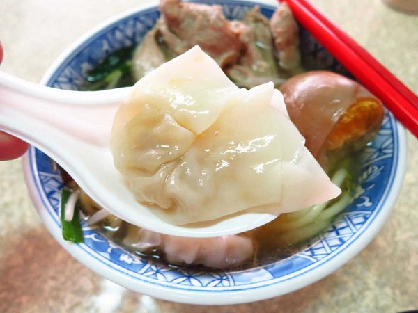 【三重】阿田麵-50年老麵店