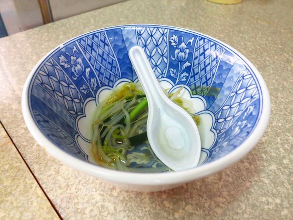 【三重】阿田麵-50年老麵店