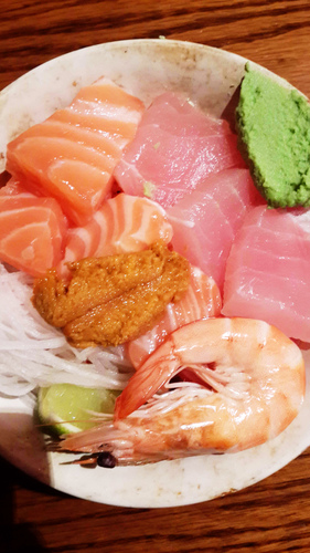 讚岐日式食堂:【羽諾食記】讚岐日式食堂