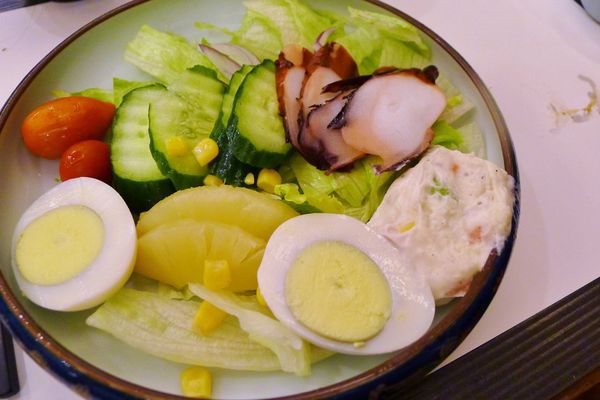 沐舍溫泉度假酒店:萬里-豐盛萬里蟹大餐~沐舍溫泉渡假酒店