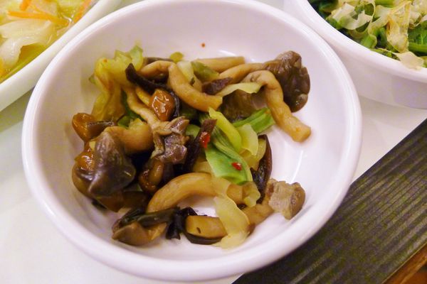 沐舍溫泉度假酒店:萬里-豐盛萬里蟹大餐~沐舍溫泉渡假酒店