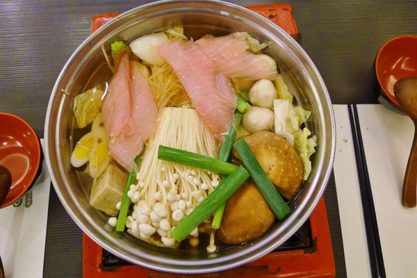 沐舍溫泉度假酒店:萬里-豐盛萬里蟹大餐~沐舍溫泉渡假酒店