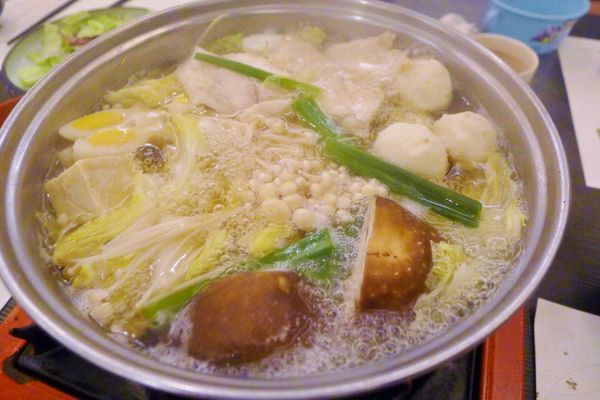 沐舍溫泉度假酒店:萬里-豐盛萬里蟹大餐~沐舍溫泉渡假酒店