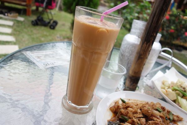 泰國南洋風高腳屋咖啡：沙挖低咖~泰國高腳屋 民俗村(輕食.泰式料理.飲品)