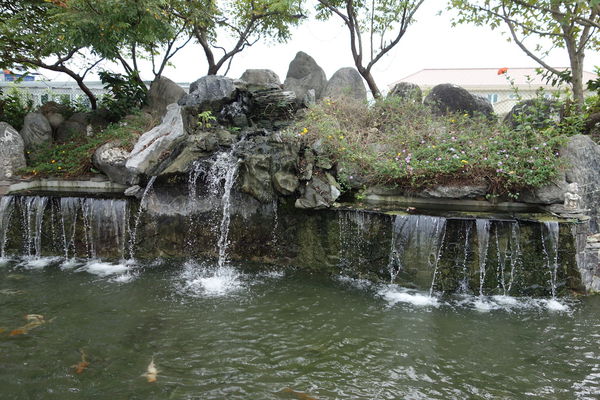泰國南洋風高腳屋咖啡：沙挖低咖~泰國高腳屋 民俗村(輕食.泰式料理.飲品)