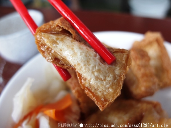 一碗豆腐：【美食特搜。屏東市】一碗豆腐。充滿日式風情的路邊小攤子，品嚐白玉豆腐的絕妙滋味