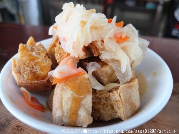 一碗豆腐：【美食特搜。屏東市】一碗豆腐。充滿日式風情的路邊小攤子，品嚐白玉豆腐的絕妙滋味