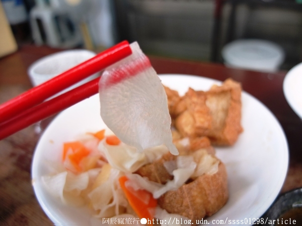 一碗豆腐：【美食特搜。屏東市】一碗豆腐。充滿日式風情的路邊小攤子，品嚐白玉豆腐的絕妙滋味