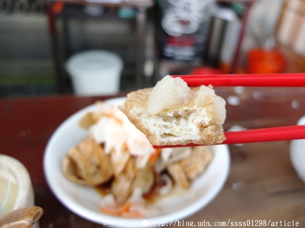 一碗豆腐：【美食特搜。屏東市】一碗豆腐。充滿日式風情的路邊小攤子，品嚐白玉豆腐的絕妙滋味