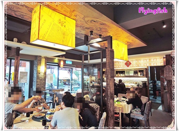甘拜打(喫飯)餐廳：✜ 天然ㄟ蘭陽原味食材人文料理 !－宜蘭礁溪「甘拜打(喫飯)餐廳」◕ω◕