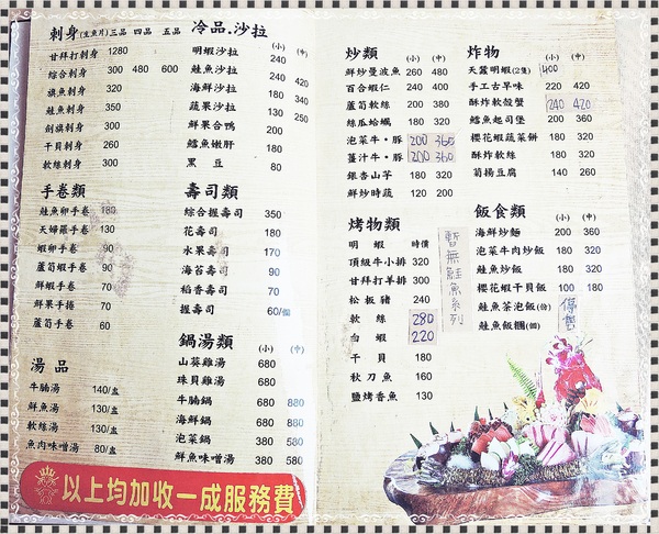 甘拜打(喫飯)餐廳：✜ 天然ㄟ蘭陽原味食材人文料理 !－宜蘭礁溪「甘拜打(喫飯)餐廳」◕ω◕