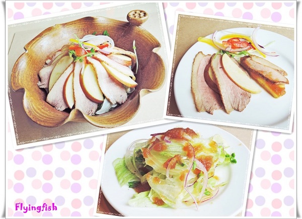 甘拜打(喫飯)餐廳：✜ 天然ㄟ蘭陽原味食材人文料理 !－宜蘭礁溪「甘拜打(喫飯)餐廳」◕ω◕