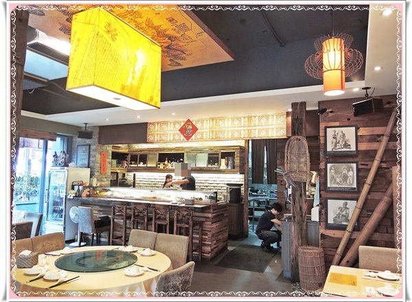甘拜打(喫飯)餐廳：✜ 天然ㄟ蘭陽原味食材人文料理 !－宜蘭礁溪「甘拜打(喫飯)餐廳」◕ω◕