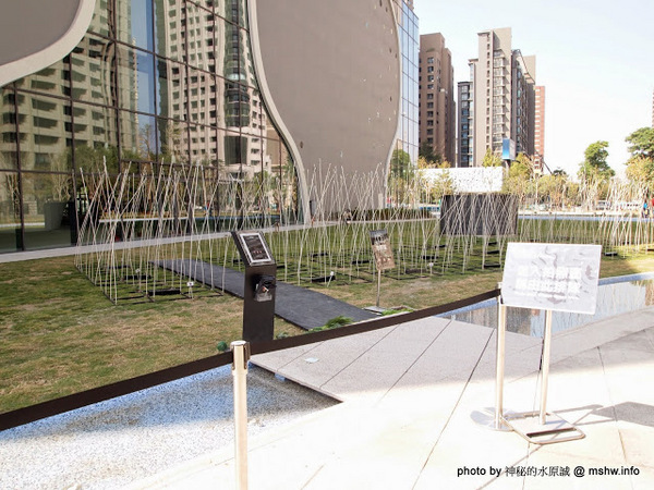 台中國家歌劇院:【景點】台中National Taichung Theater 臺中國家歌劇院@西屯捷運BRT新光/遠百 : Sound Cave 美聲涵洞落成!日本建築大師伊東豐雄設計的世界九大新地標