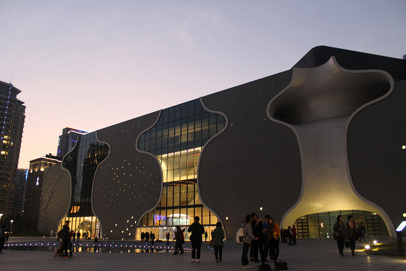 台中歌劇院 (11)