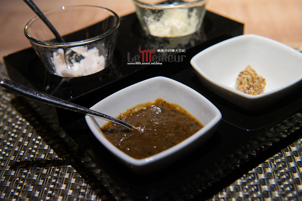 樂慕亞 Le Meilleur：【邀約|樂慕亞】果木香氣舌尖久久不散 幸福的用餐體驗