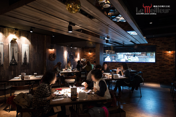 樂慕亞 Le Meilleur：【邀約|樂慕亞】果木香氣舌尖久久不散 幸福的用餐體驗