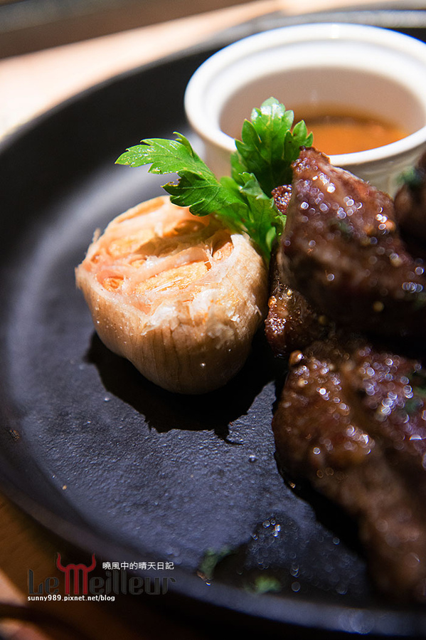 樂慕亞 Le Meilleur：【邀約|樂慕亞】果木香氣舌尖久久不散 幸福的用餐體驗