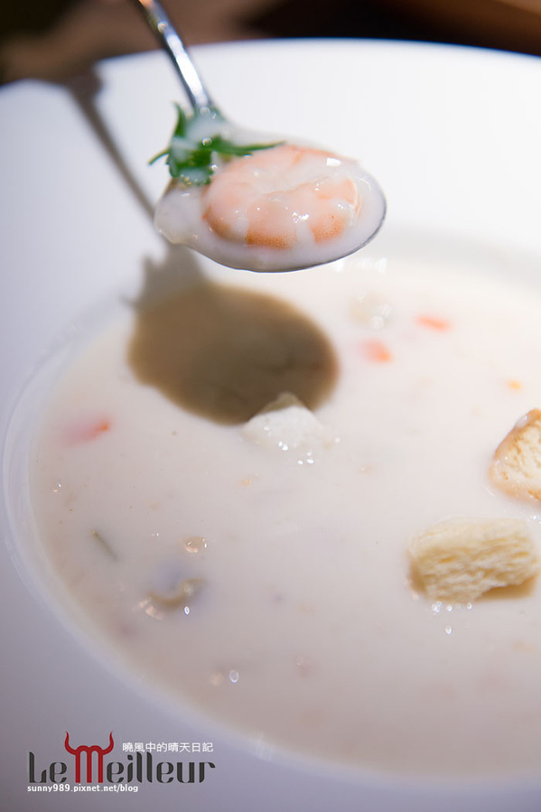 樂慕亞 Le Meilleur：【邀約|樂慕亞】果木香氣舌尖久久不散 幸福的用餐體驗