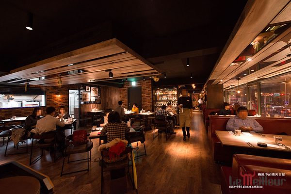 樂慕亞 Le Meilleur：【邀約|樂慕亞】果木香氣舌尖久久不散 幸福的用餐體驗