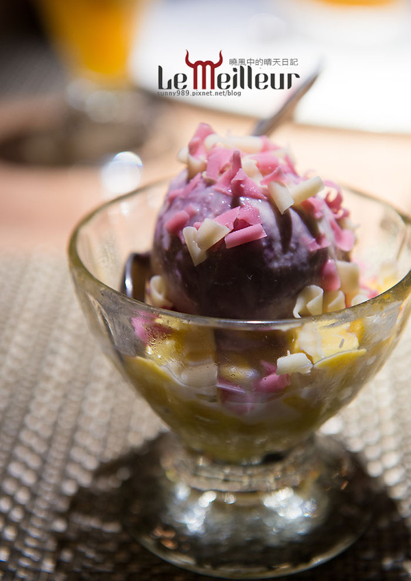 樂慕亞 Le Meilleur：【邀約|樂慕亞】果木香氣舌尖久久不散 幸福的用餐體驗