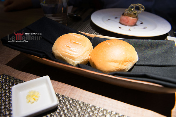 樂慕亞 Le Meilleur：【邀約|樂慕亞】果木香氣舌尖久久不散 幸福的用餐體驗