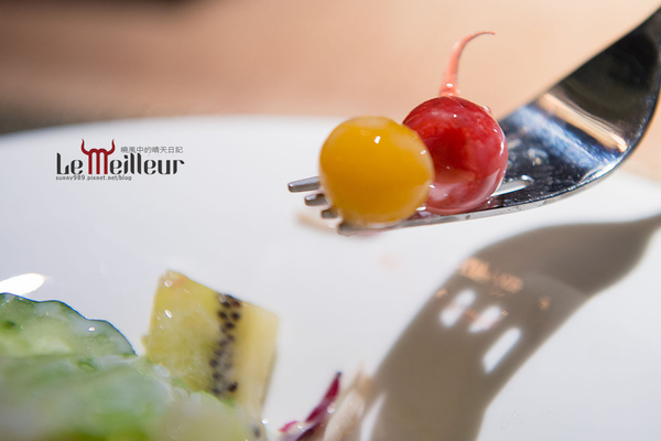 樂慕亞 Le Meilleur：【邀約|樂慕亞】果木香氣舌尖久久不散 幸福的用餐體驗
