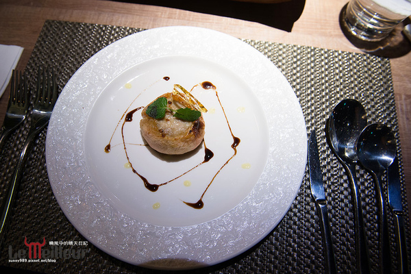 樂慕亞 Le Meilleur：【邀約|樂慕亞】果木香氣舌尖久久不散 幸福的用餐體驗