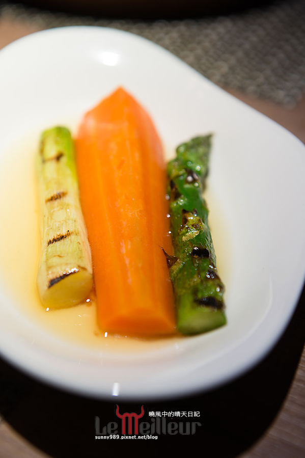 樂慕亞 Le Meilleur：【邀約|樂慕亞】果木香氣舌尖久久不散 幸福的用餐體驗