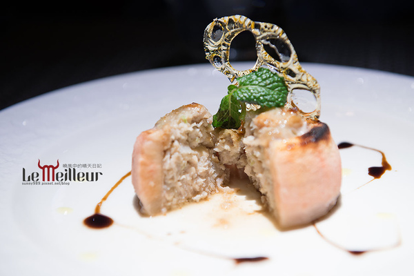 樂慕亞 Le Meilleur：【邀約|樂慕亞】果木香氣舌尖久久不散 幸福的用餐體驗