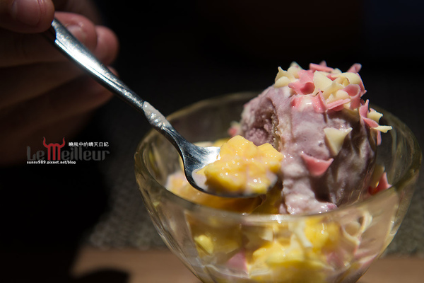 樂慕亞 Le Meilleur：【邀約|樂慕亞】果木香氣舌尖久久不散 幸福的用餐體驗