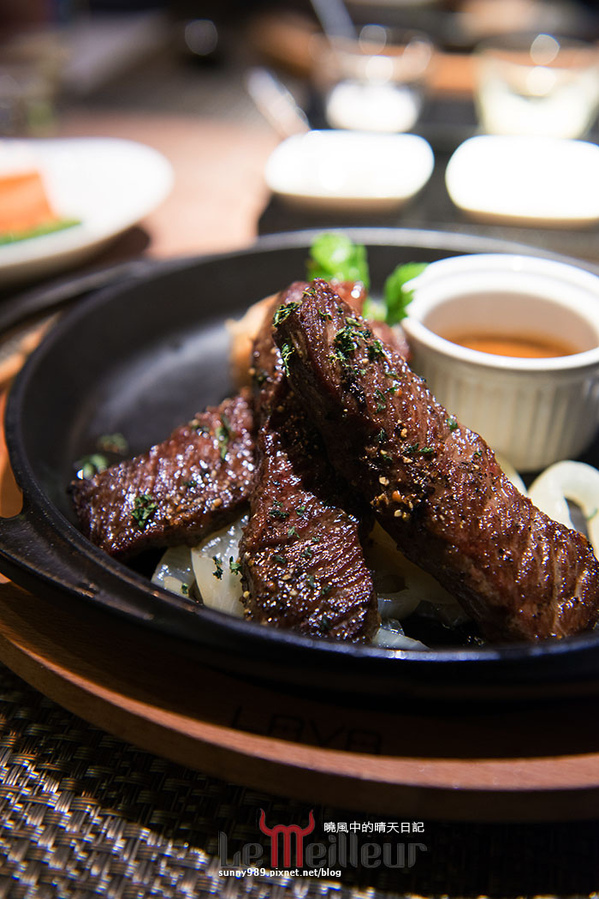 樂慕亞 Le Meilleur：【邀約|樂慕亞】果木香氣舌尖久久不散 幸福的用餐體驗