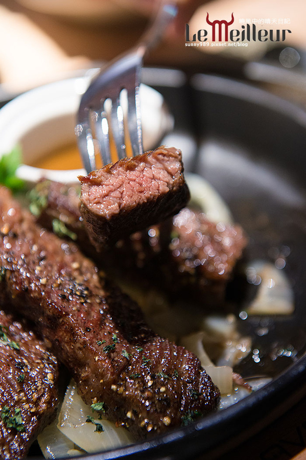 樂慕亞 Le Meilleur：【邀約|樂慕亞】果木香氣舌尖久久不散 幸福的用餐體驗