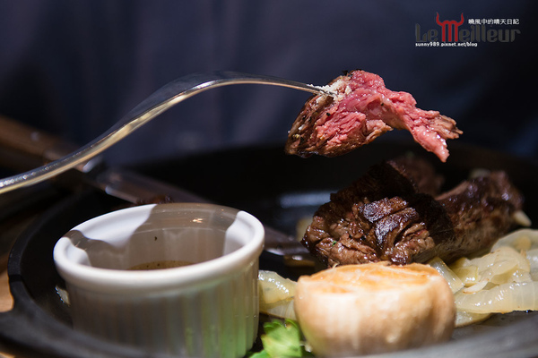 樂慕亞 Le Meilleur：【邀約|樂慕亞】果木香氣舌尖久久不散 幸福的用餐體驗