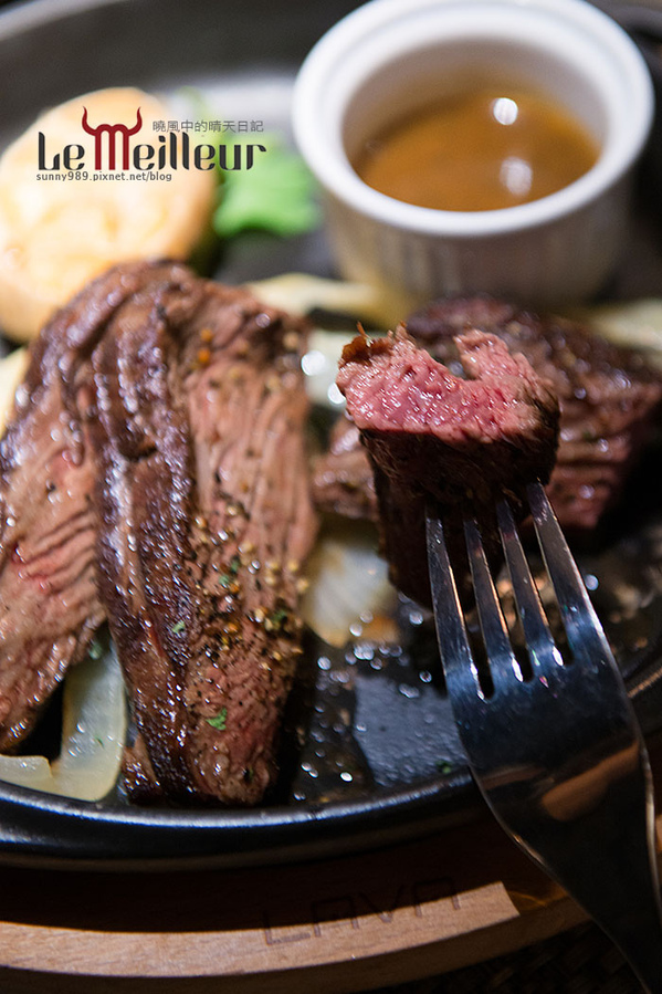 樂慕亞 Le Meilleur：【邀約|樂慕亞】果木香氣舌尖久久不散 幸福的用餐體驗