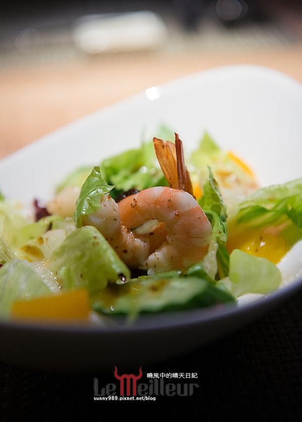 樂慕亞 Le Meilleur：【邀約|樂慕亞】果木香氣舌尖久久不散 幸福的用餐體驗