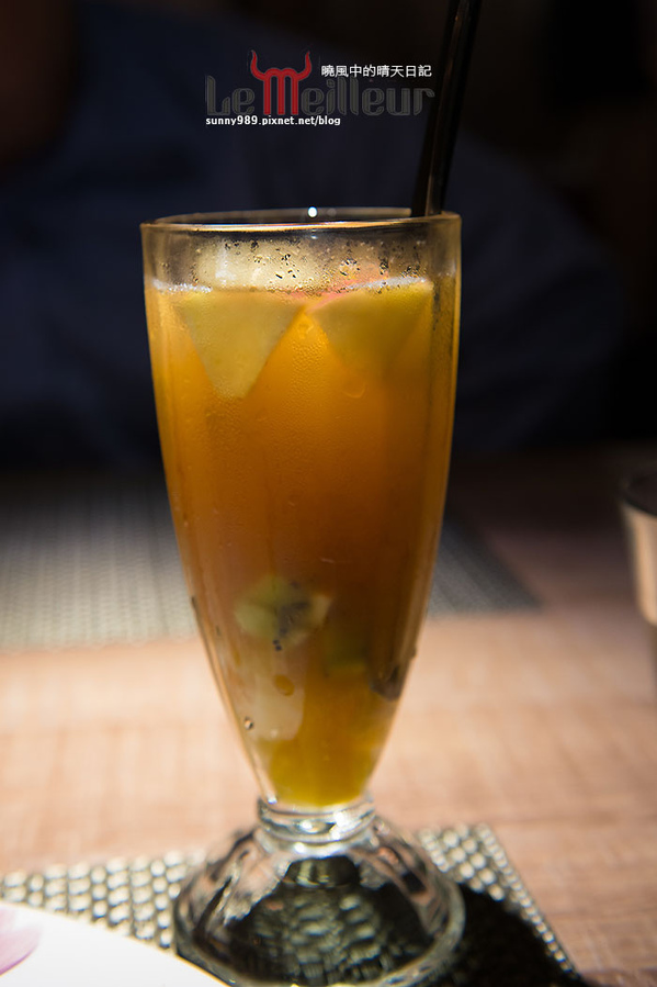 樂慕亞 Le Meilleur：【邀約|樂慕亞】果木香氣舌尖久久不散 幸福的用餐體驗