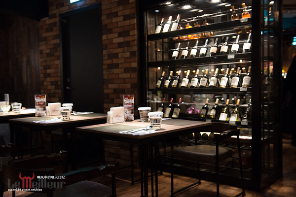 樂慕亞 Le Meilleur：【邀約|樂慕亞】果木香氣舌尖久久不散 幸福的用餐體驗