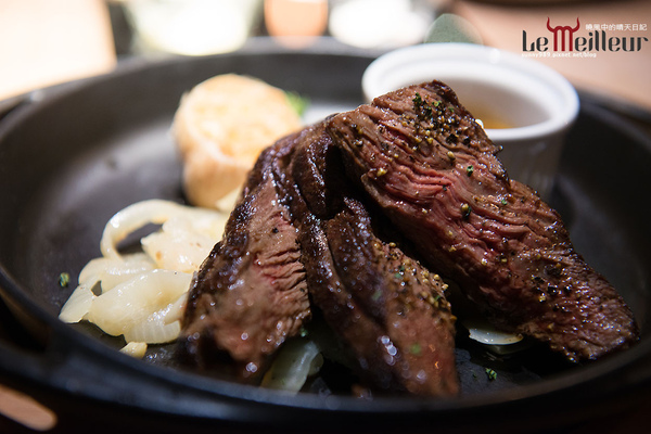 樂慕亞 Le Meilleur：【邀約|樂慕亞】果木香氣舌尖久久不散 幸福的用餐體驗