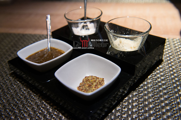 樂慕亞 Le Meilleur：【邀約|樂慕亞】果木香氣舌尖久久不散 幸福的用餐體驗