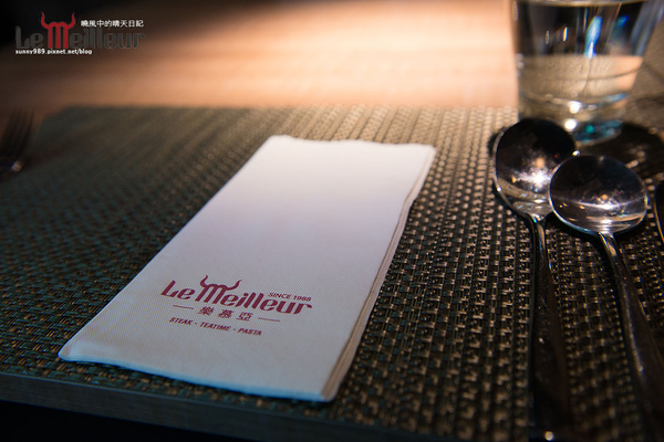 樂慕亞 Le Meilleur：【邀約|樂慕亞】果木香氣舌尖久久不散 幸福的用餐體驗