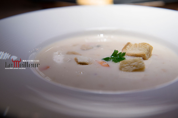 樂慕亞 Le Meilleur：【邀約|樂慕亞】果木香氣舌尖久久不散 幸福的用餐體驗